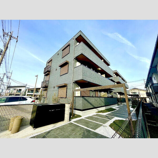 ユートリー Ⅲの外観画像