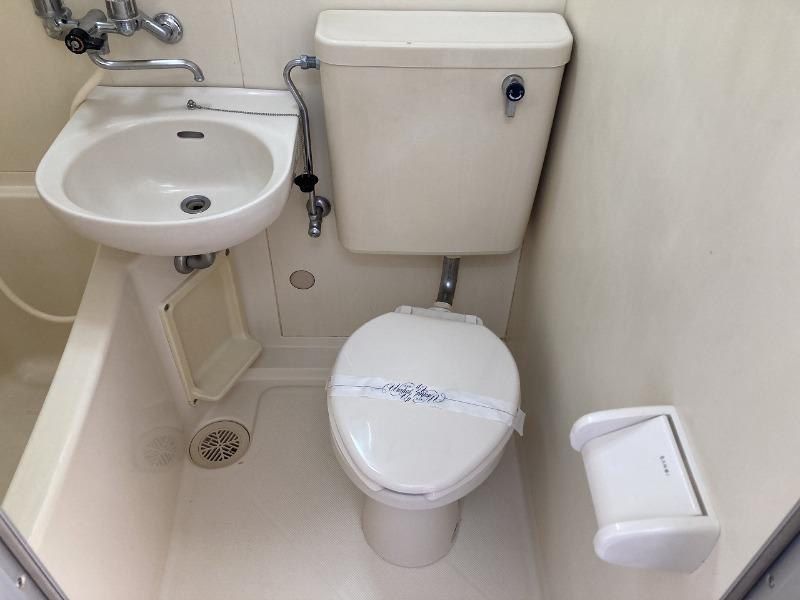 セザールマンション緑山　 トイレ