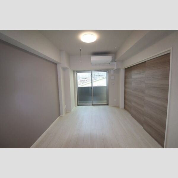 サンジョイアゼロ414号室 LDK②