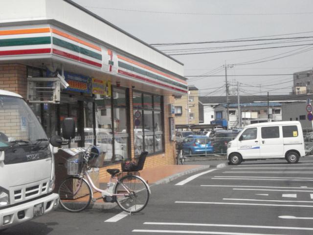 Ｃｈａｒｍｅ　Ｓｕｅｎａｇａ セブンイレブン川崎新作店まで350ｍ