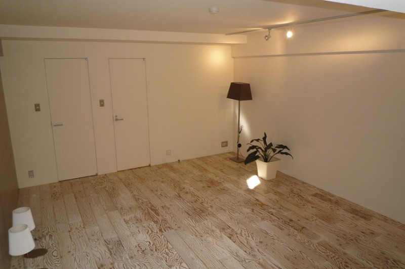 レジディア目黒Ⅱ1階 寝室