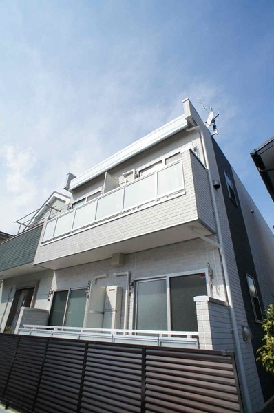 リブリ・厚木 外観