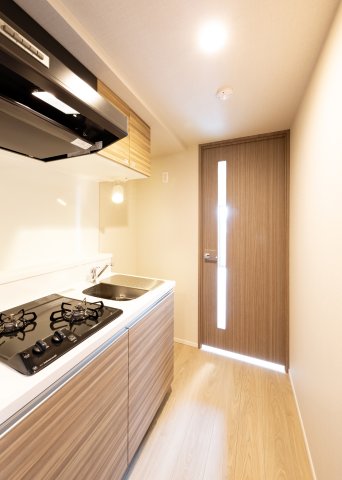 DIPS上板橋213号室 キッチン
