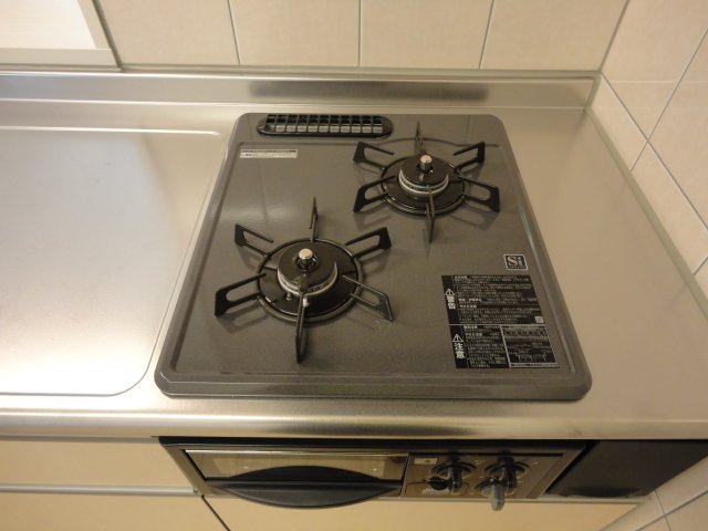 ソル・エスポアール ガスコンロ