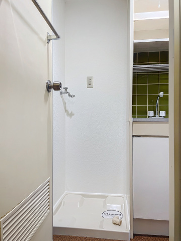 スカイコート明大前第２807号室 洗濯機置場