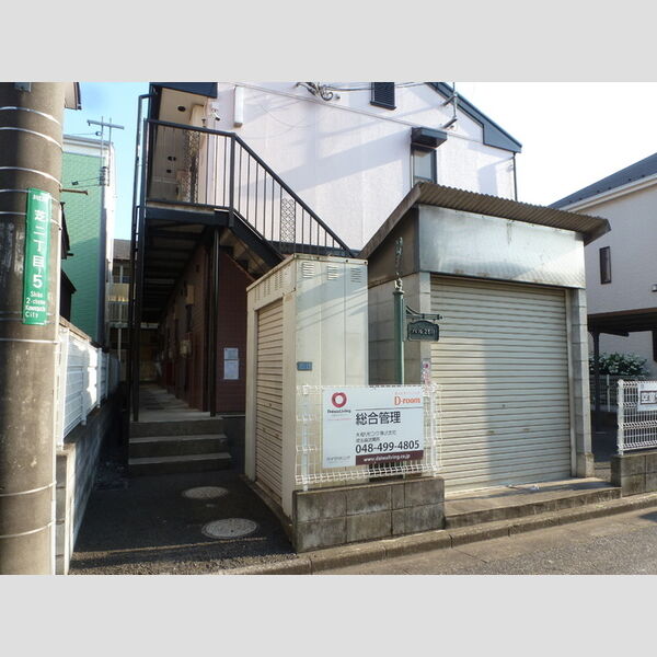 パル2511102号室 エントランス