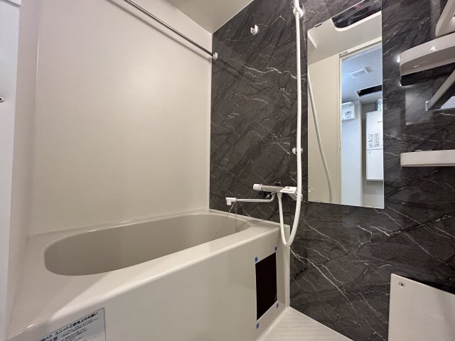 グローリオシェルト駒込0203号室 お風呂