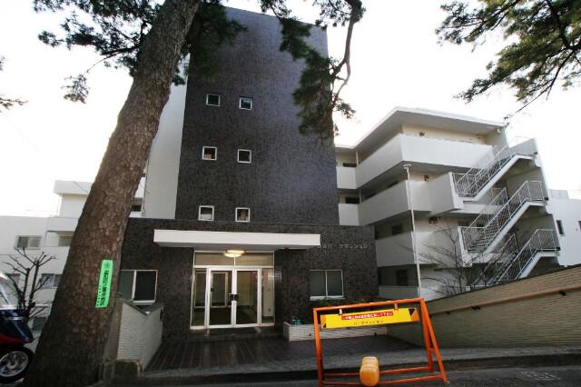 田園パークマンションの外観画像