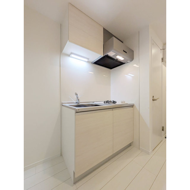 MQuarto柏Ⅲ205号室 キッチン