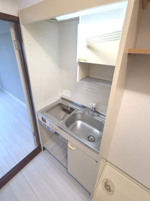 クロノス星が丘2階 キッチン