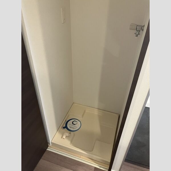 カスタリア神保町0903号室 洗濯機置き場