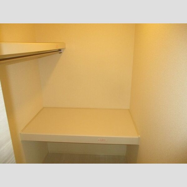 チェリーハイム　A棟 ウォークインクローゼット