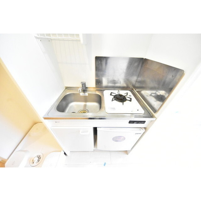 ハーモニーテラス綱島0103号室 内観