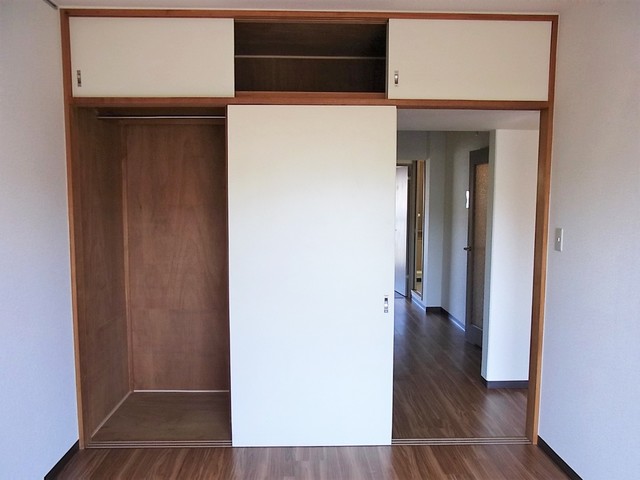 アゼリア岡津 洋室１収納　※現況優先