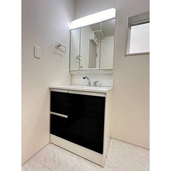 Sumai-to越谷市恩間010001号室 洗面