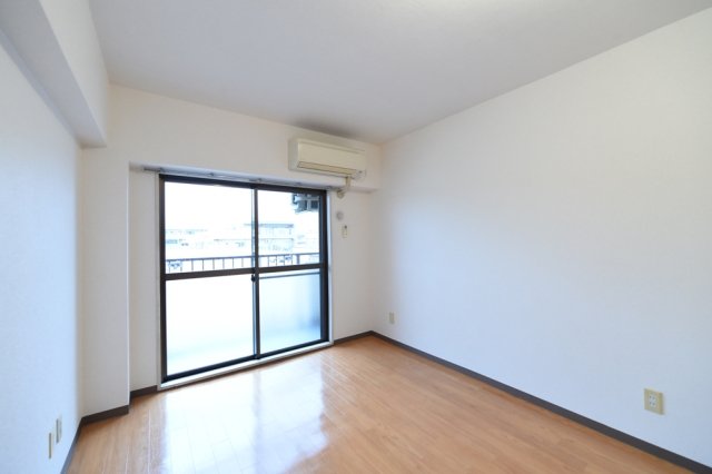 モナークマンション武蔵新城第25階 部屋その他