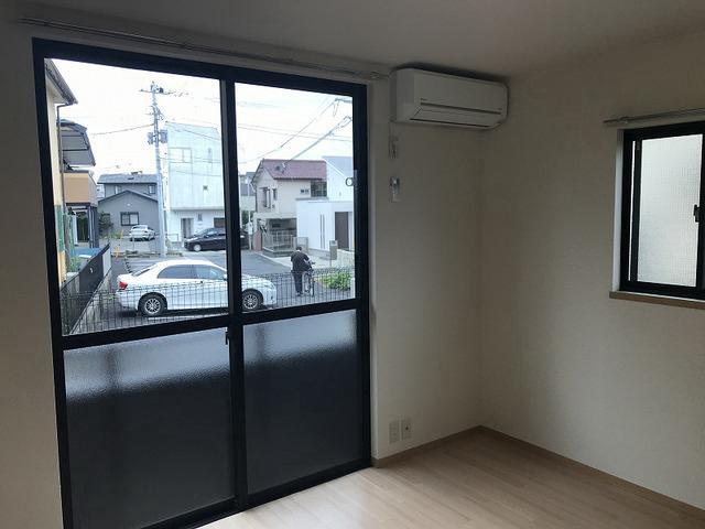 エスパシオＡB リビング