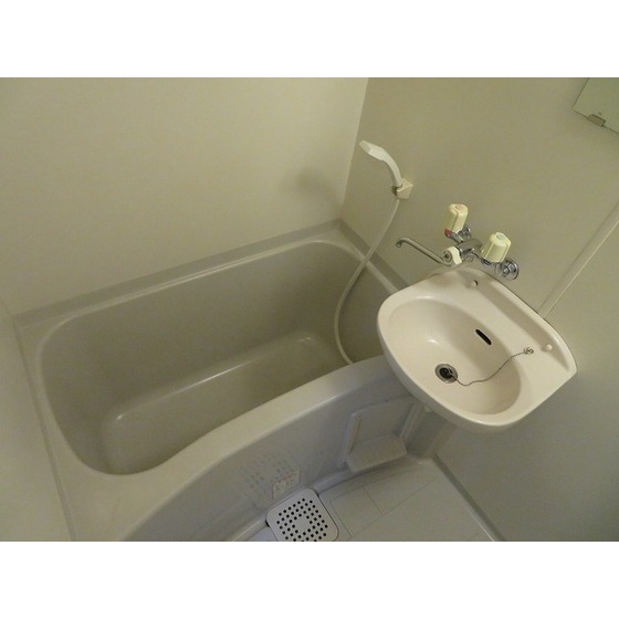 アセンズシティ２0602号室 お風呂