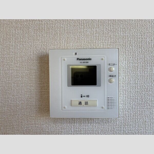 ベルデュール TVインターホン