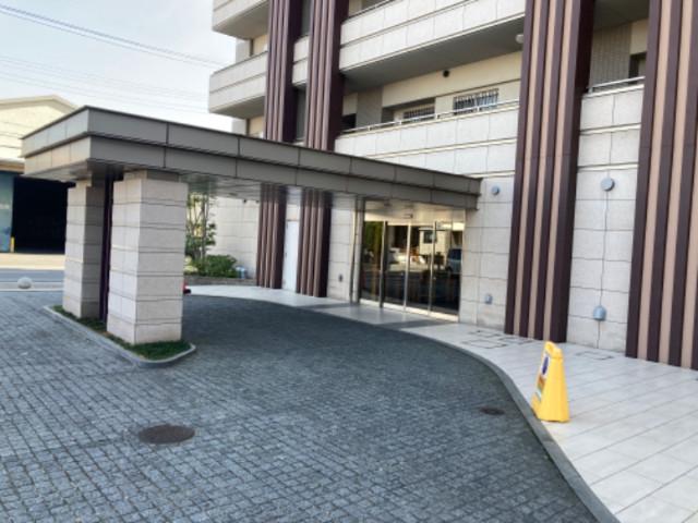 レーベンハイム戸田ソラリエ エントランス