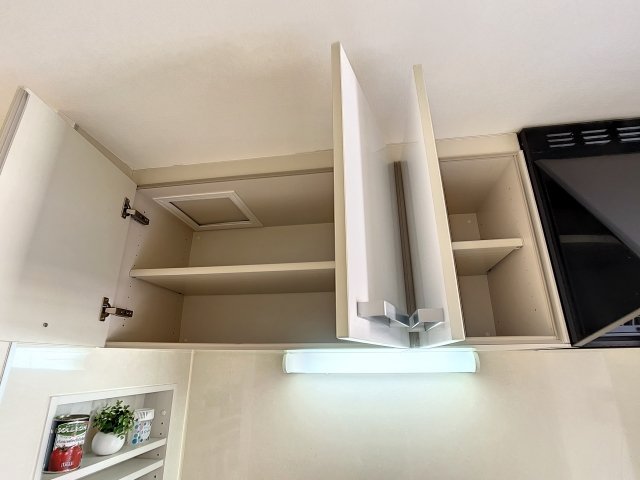 ヌフエタージュ キッチン