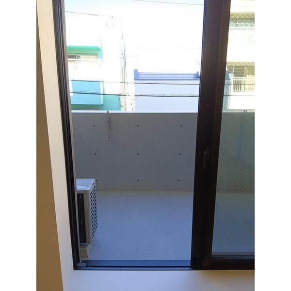 LUCENT　COURT　代々木上原0302号室 バルコニー