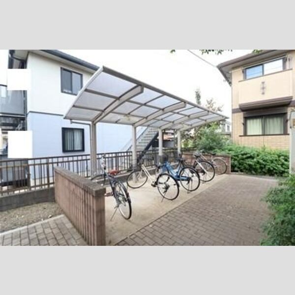 ルミエール　Ⅰ 駐輪場