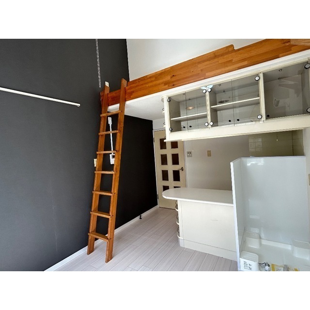 ベルピア馬橋2-2203号室 リビング