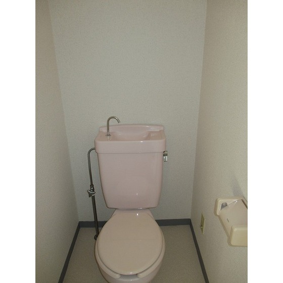 クレール１８0303号室 トイレ☆★