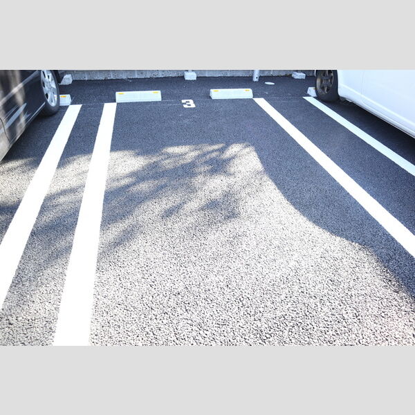 Rock village 駐車場