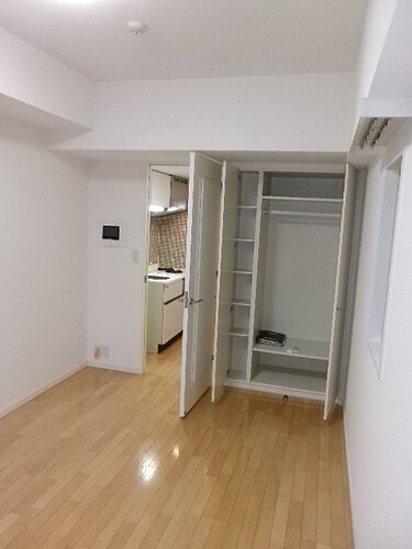 パトリア九段下3階 クロゼット　※2024年1月撮影