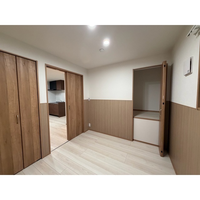 MELDIA茅ヶ崎103号室 内観