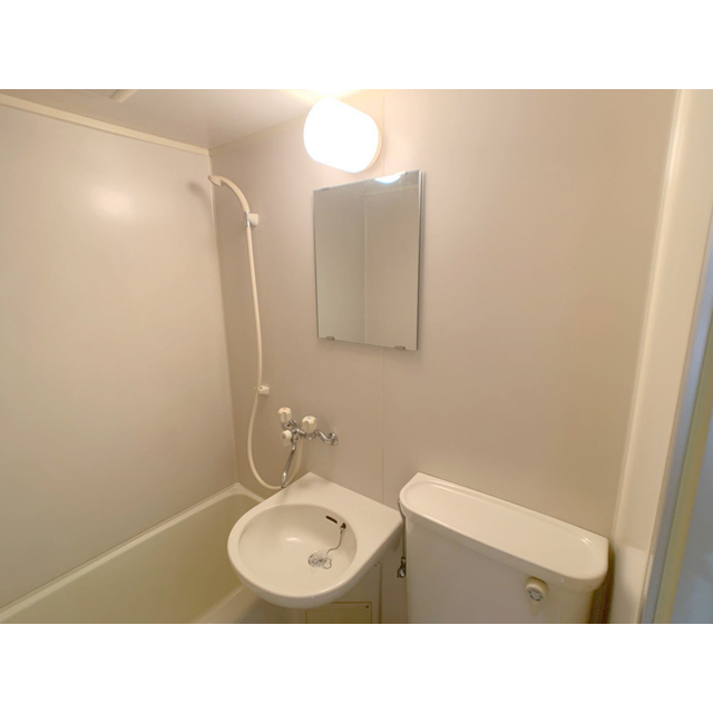 アマリリス211号室 内観