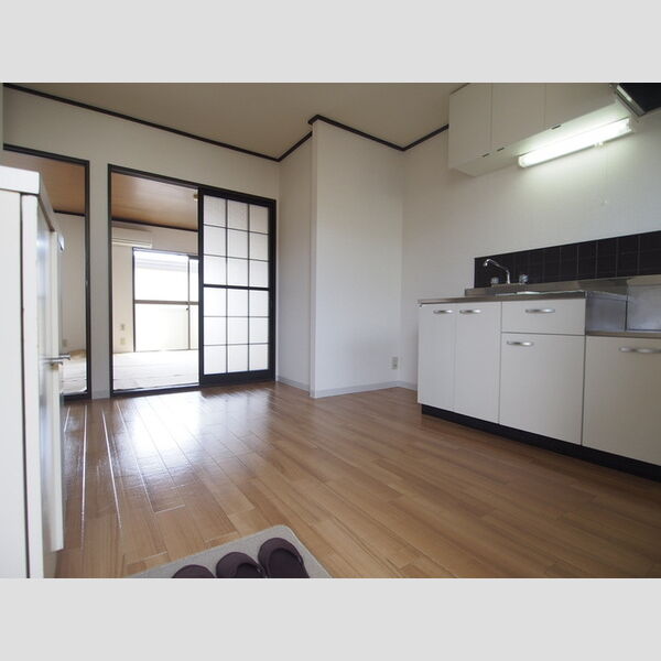 シティハイム桜台　B ☆DK6帖☆