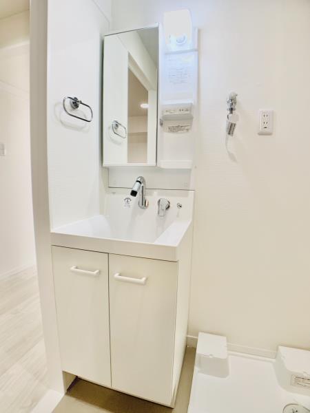 シャルム・Ｋ・カーサ4階 洗面