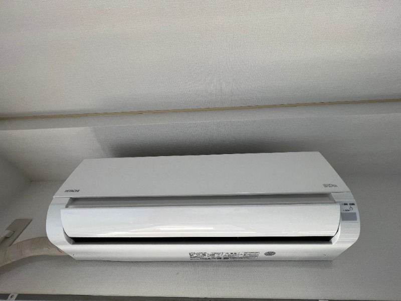 シティ松波 エアコン