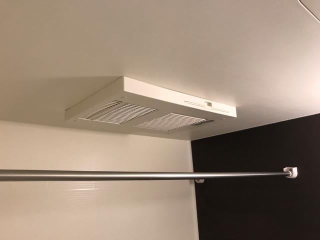 ノアール102号室 浴室乾燥機