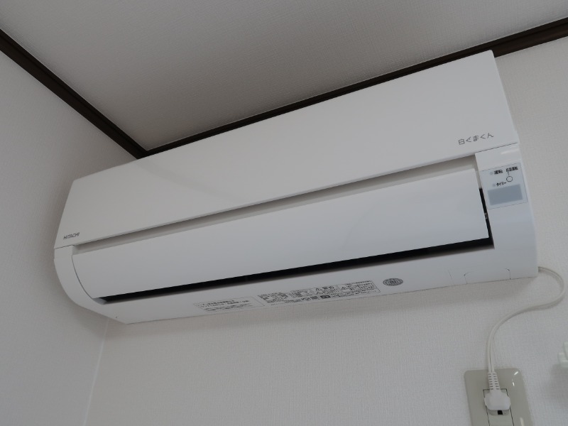 宝英ハイム 部屋設備