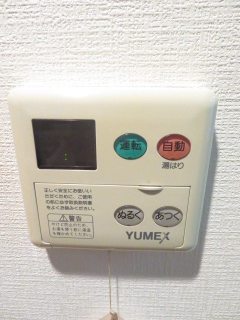 グランド・ガーラ西麻布3階 部屋設備