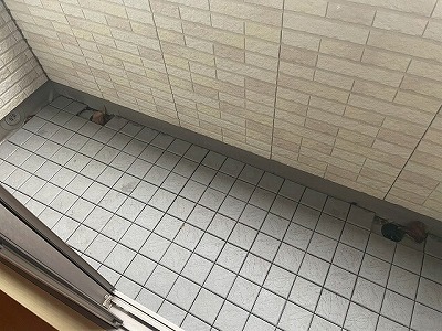 Ｈｉ・ＶｉｌｌａⅡ2階 バルコニー