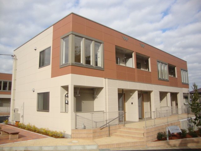 グランチェスタ千香Ｂ棟 外観写真（昼）