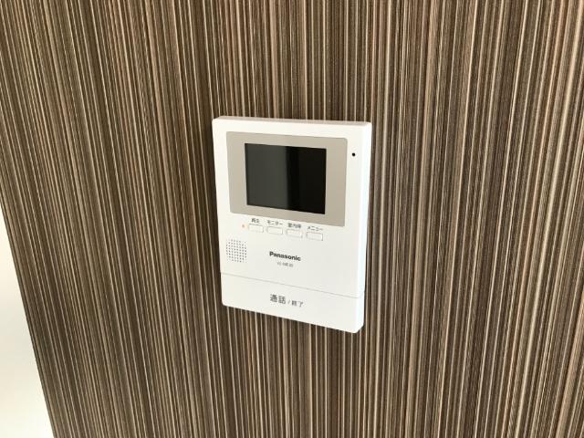 フィオーレ カメラ付インターホン