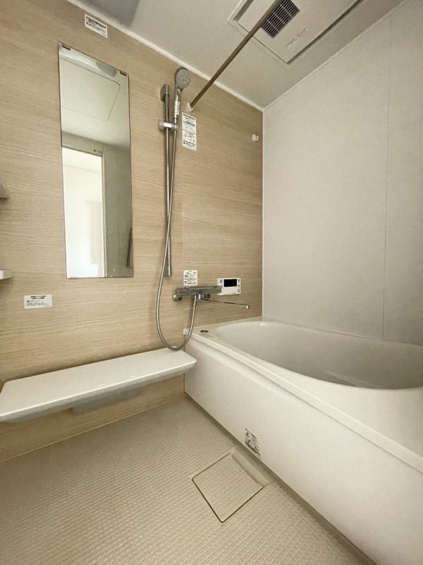 ＪＨジェミニみずほ台 お風呂