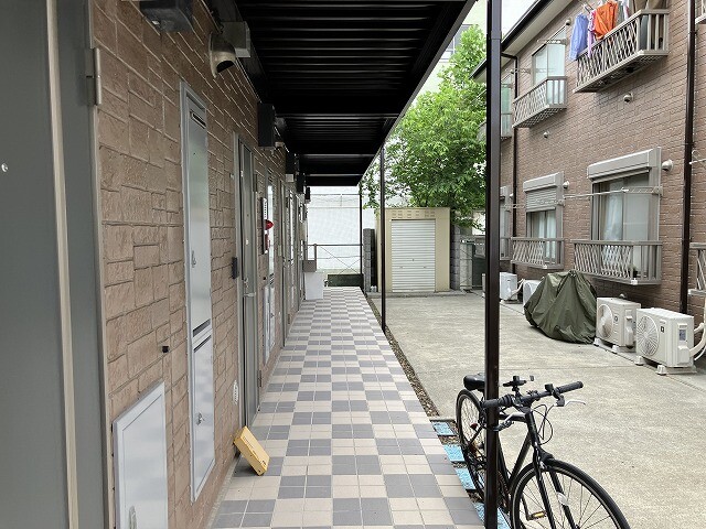 エスポワール弐番館1階 部屋その他