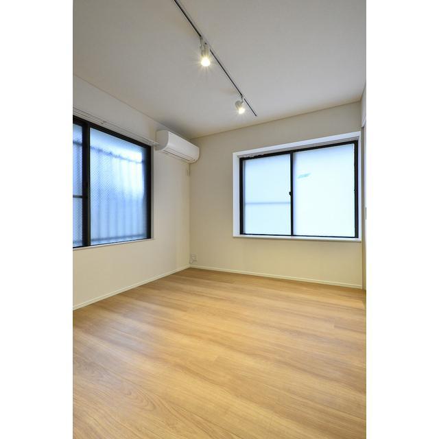 グランバリュー河田町1階 バルコニー