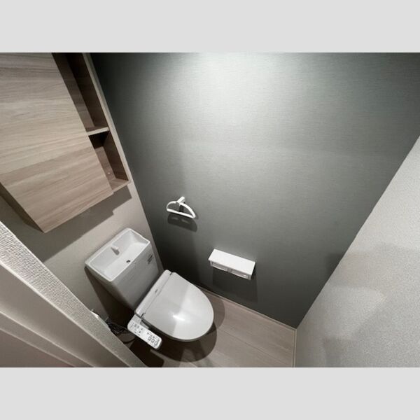 Celeste戸田公園 トイレ