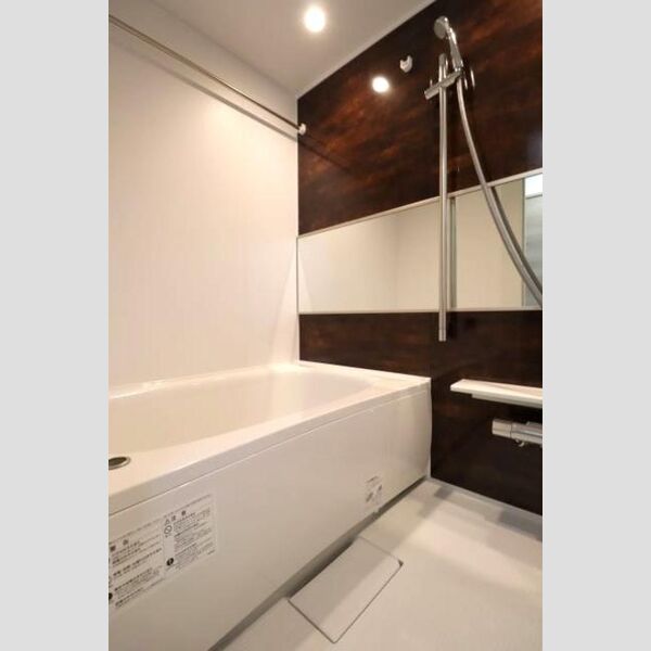 グラナーデ中葛西Ⅱ302号室 浴室