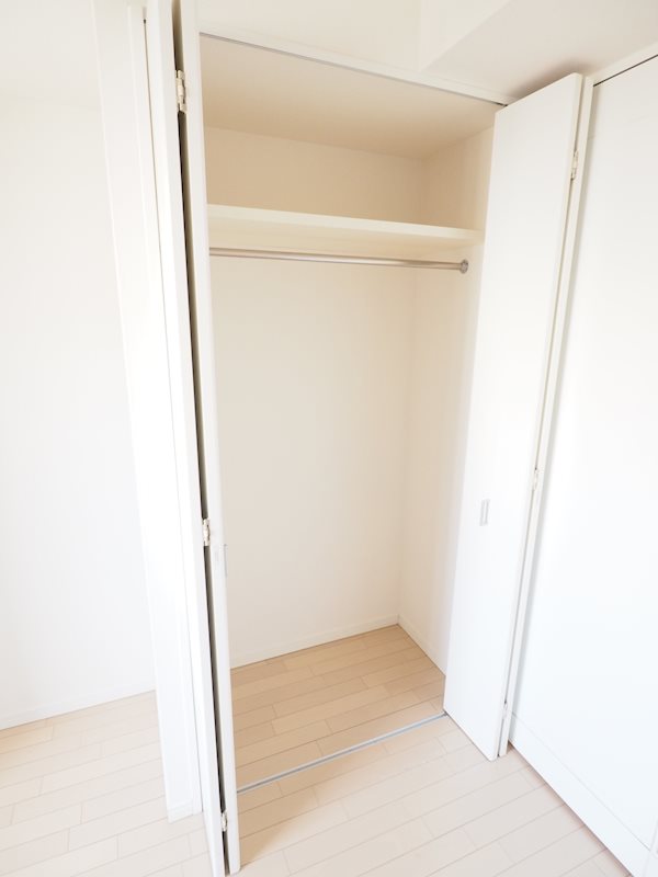 レジディア東品川10階 収納