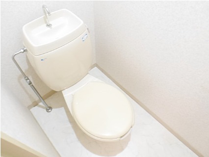 ロジュマンＮＳ　Ａ棟 トイレ