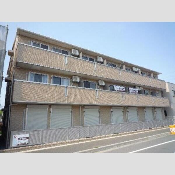 ヴィラ新天地301号室 外観